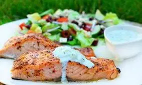 طرز تهیه ماهی برگر خوشمزه