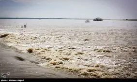 اندیمشک برای مقابله با سیلاب احتمالی آماده است