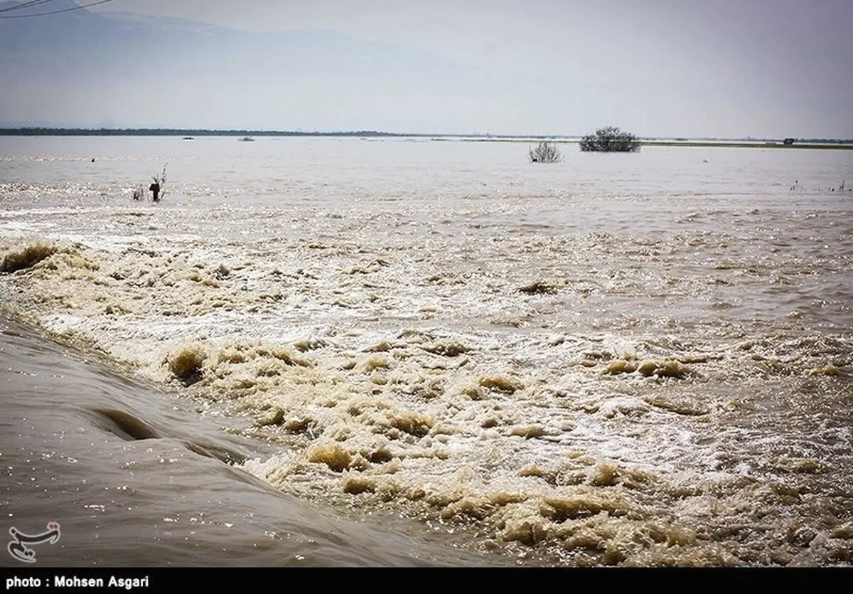 اندیمشک برای مقابله با سیلاب احتمالی آماده است