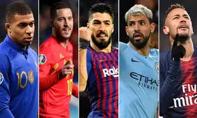 ۵ بازیکن برتر دنیا از نگاه مسی