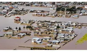 سیل به شهرک صنعتی آق قلا ۲۰۰ میلیارد تومان خسارت زد