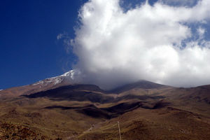 آسمان استان سمنان نیمه ابری است/ احتمال بارش در ارتفاعات