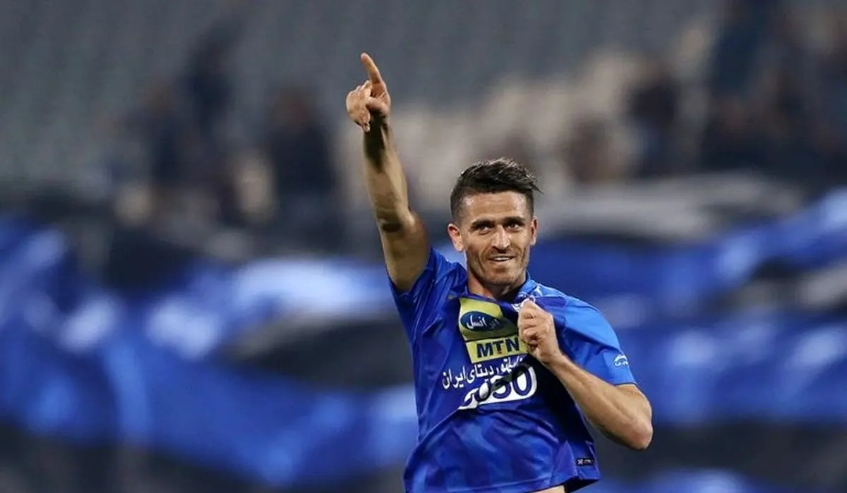 دست خالی شفر در غیاب وریا