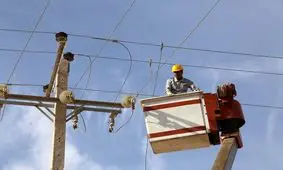 قطع موقت برق در گمیش تپه برای حفظ جان مردم است
