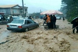 آخرین وضعیت سیل‌زدگان مازندران/آسیب سیل به ۲۵ هزار نفر