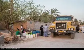 شهروندان نسبت به ذخیره‌سازی و پر نگه‌داشتن مخازن خانگی اقدام کنند