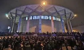 احداث «پیاده راهِ هنر و فرهنگ» حدفاصل تئاتر شهر و تالار وحدت