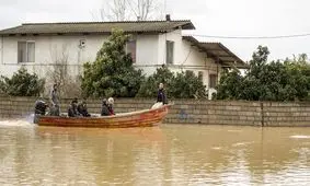برنامه‌ریزی ۹۰ روزه سپاه برای ساخت واحدهای مسکونی سیل‌زدگان در مازندران