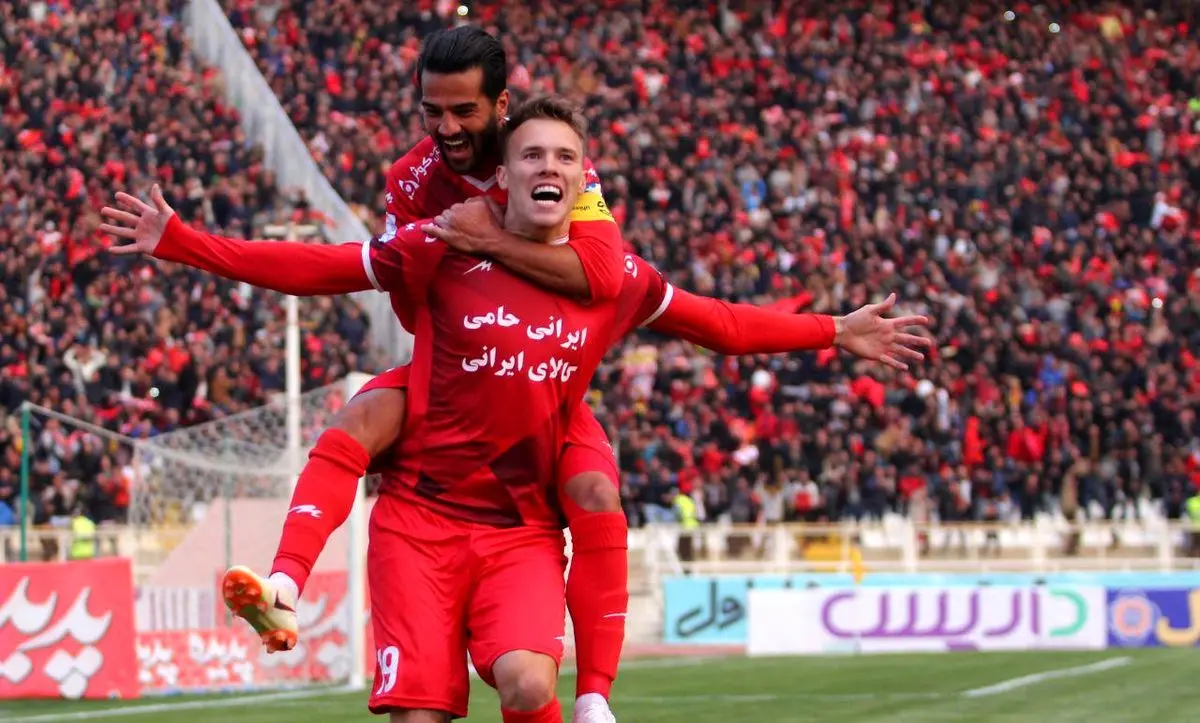 تراکتور، چگونه مدعی شد؟