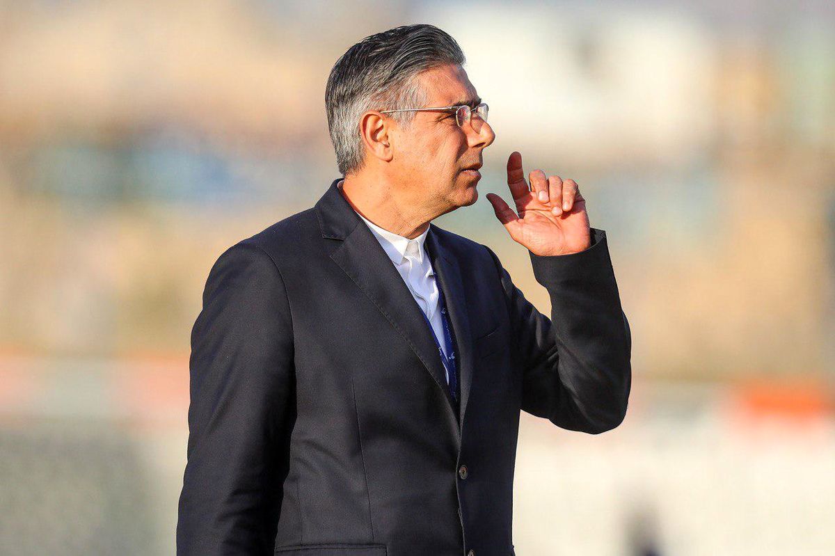 قطبی: مطمئن بودم پرسپولیس نمیبازد
