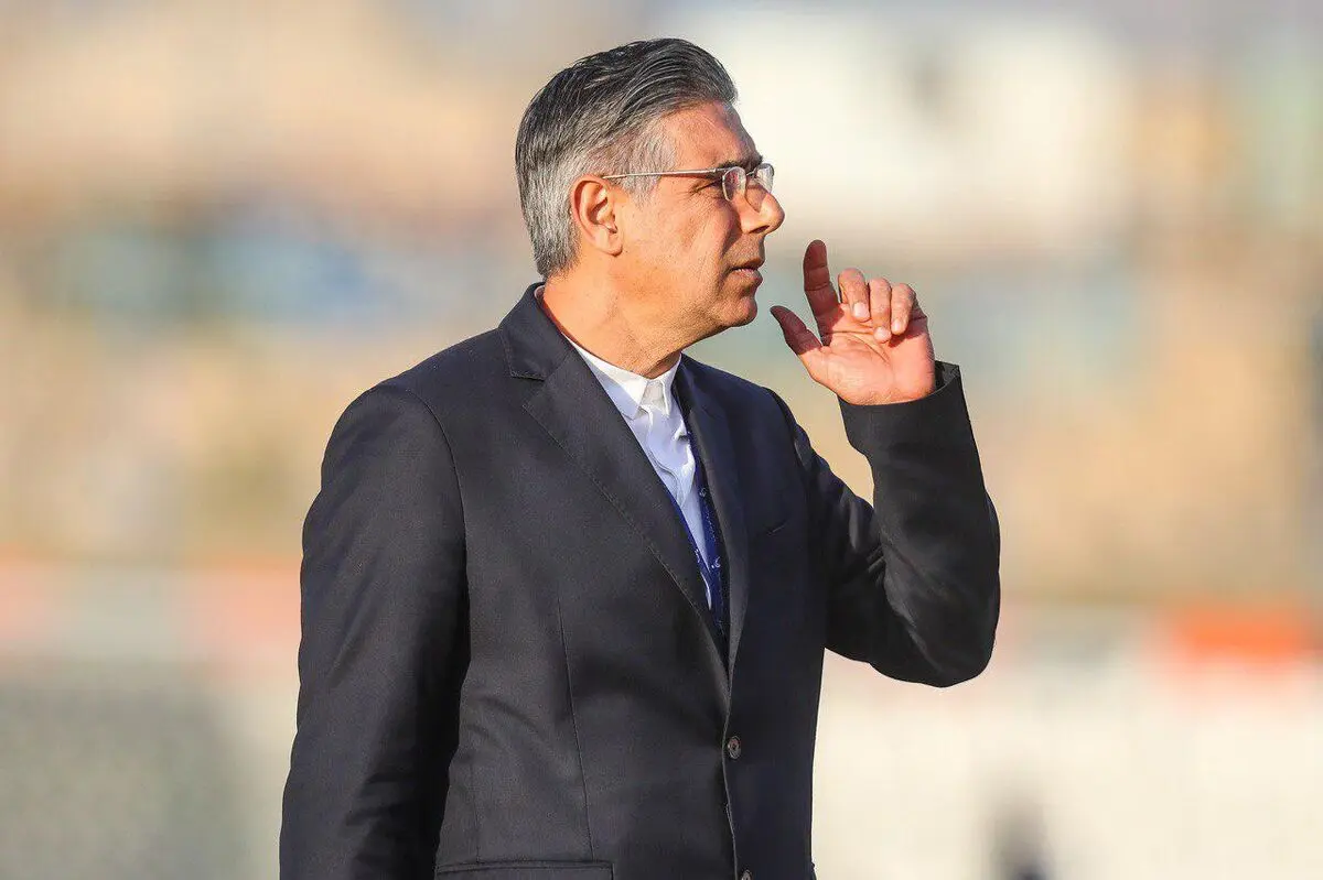 قطبی: مطمئن بودم پرسپولیس نمی‌بازد