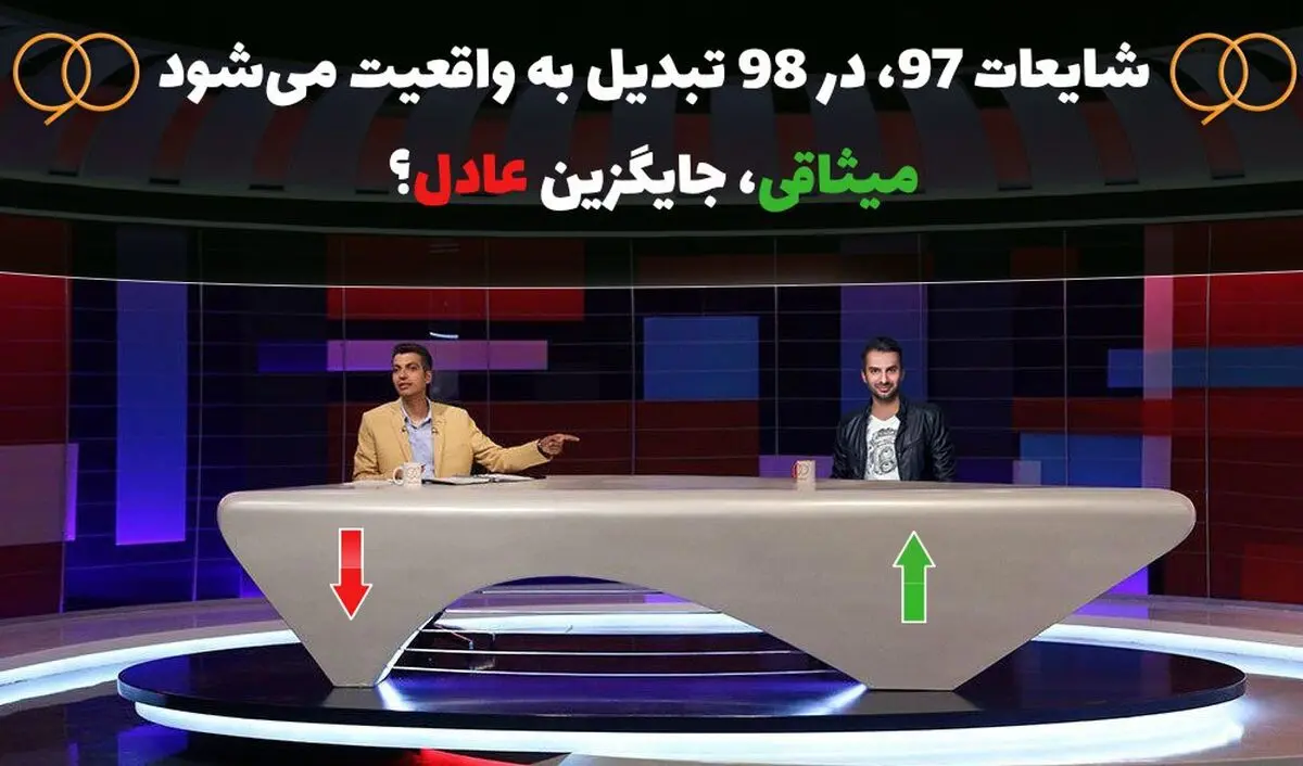 میثاقی، جایگزین عادل می‌شود؟