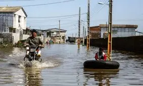 گمیشان شهری در زیر آب را بیشتر بشناسید+ ویدئو