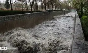 امشب و فردا هشدار‌ها صدق میکند/وزش باد شدید از فردا