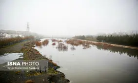 از بین رفتن مسیل‌ها در خوی آذربایجان غربی