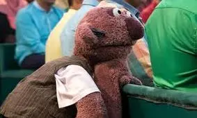 تیکه جناب خان به سوتی بازیکن در خندوانه