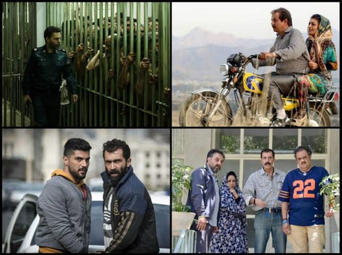 دو قطبی جذاب «رحمان ۱۴۰۰» و «متری شیش و نیم» در سینماها