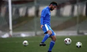 آماده‌سازی اللهیار صیادمنش برای بازگشت