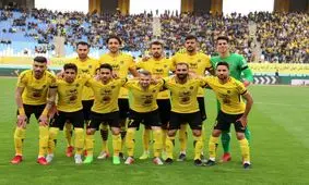 سپاهان برد و در کورس ماند