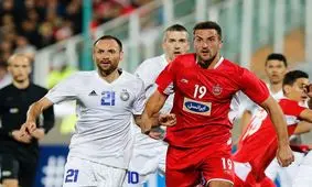 برد پاختاکور در دربی ازبکستان