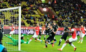 خلاصه دیدار کائن و موناکو