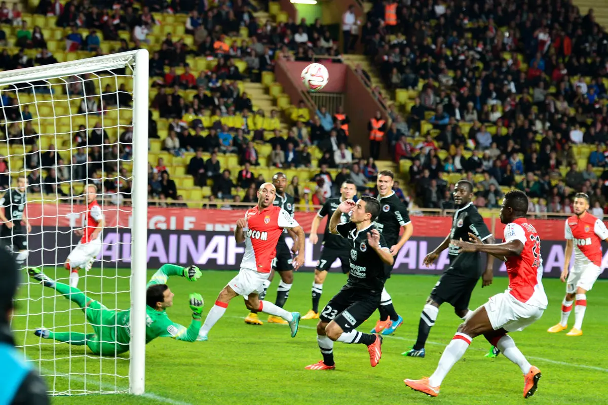 خلاصه دیدار کائن و موناکو