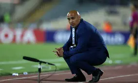 منصوریان: حوزه استقلال به بنده ربطی ندارد!