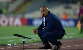 منصوریان: حوزه استقلال به بنده ربطی ندارد!