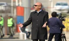 مرزبان: زمان ما سپاهان چنددسته بود