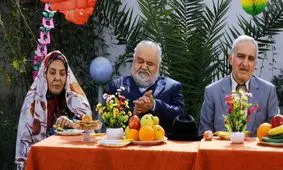 قناعت: شخصیت های سریال واقعی هستند