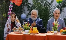 قناعت: شخصیت های سریال واقعی هستند
