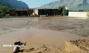 خسارت به ۳۶۰۰ واحد مسکونی و رانش زمین در ۴۹ روستا لرستان