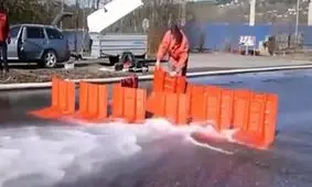 روش تهیه سیل بند در مواقع اضطراری+ویدئو