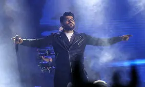 تور کنسرت‌های حامد همایون در آمریکا آغاز شد