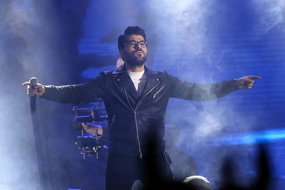 تور کنسرت‌های حامد همایون در آمریکا آغاز شد