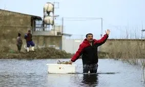 آماده باش 180 تیم "امداد و نجات" در استان/ بارش ها امشب تشدید می‌شود