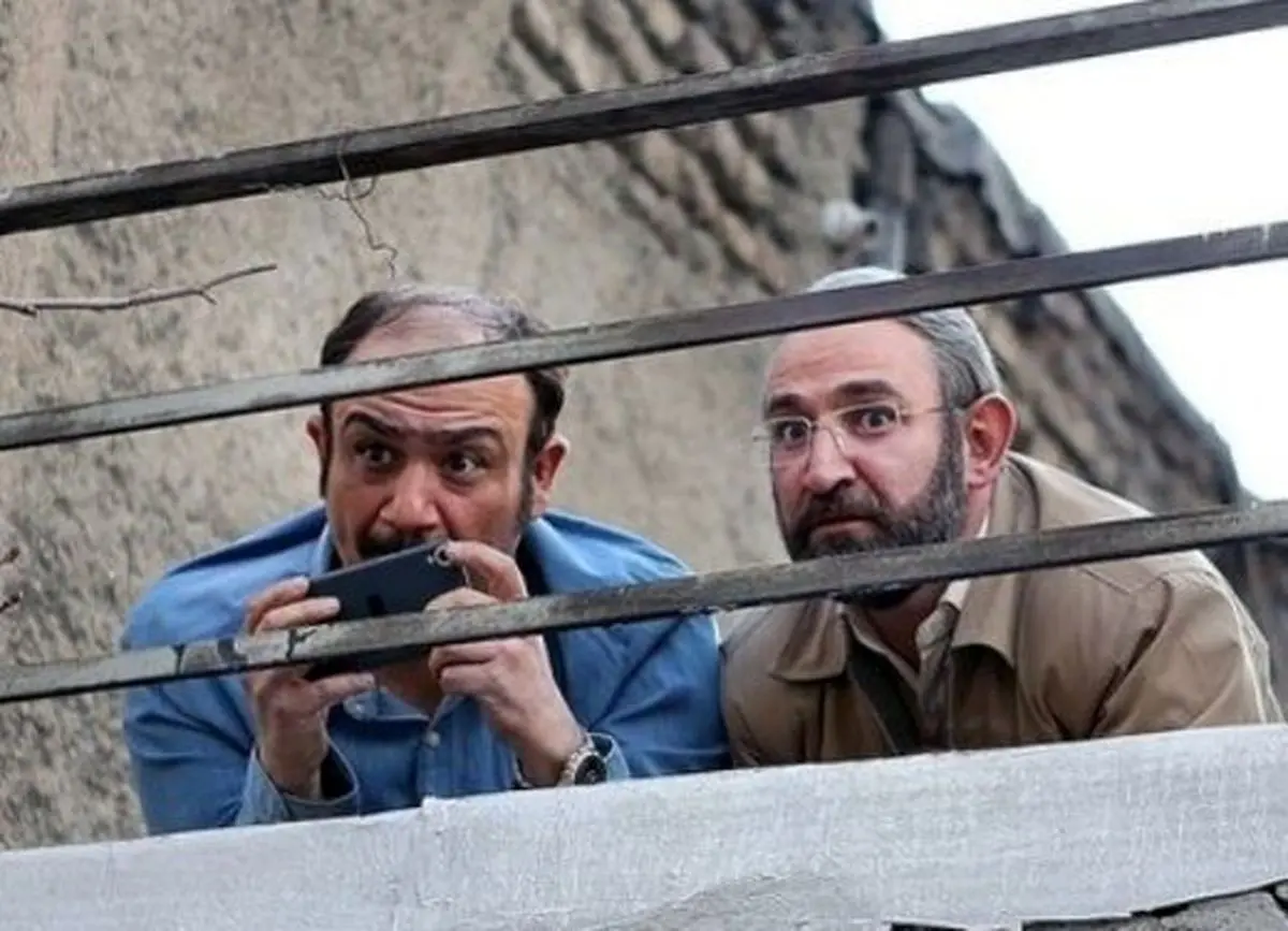 نوروز شاد مهران غفوریان با تولد دخترش