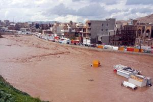 توضیحات استاندار کرمانشاه درباره بارش‌ها در سطح استان