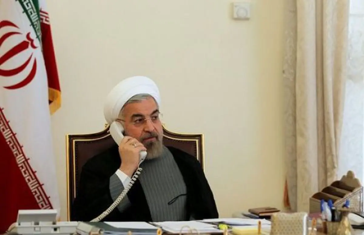 تاکید رئیس جمهور بر اختصاص تمام امکانات دولتی و عمومی برای مدیریت شرایط در استان‌های سیل‌زده