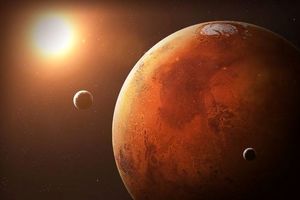 ۶ منطقه مریخ که پتانسیل گردشگری فضایی دارند!