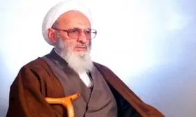 تکذیب خبر بستری شدن آیت‌الله حسن‌زاده آملی