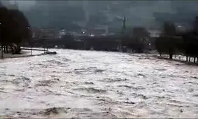 قطع آب در ۴ روستای دالاهو / آسیب جدی به زیرساخت ها وارد نشد