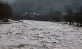 قطع آب در ۴ روستای دالاهو / آسیب جدی به زیرساخت ها وارد نشد