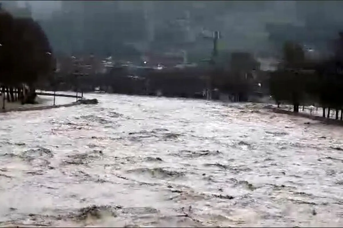 قطع آب در ۴ روستای دالاهو / آسیب جدی به زیرساخت ها وارد نشد