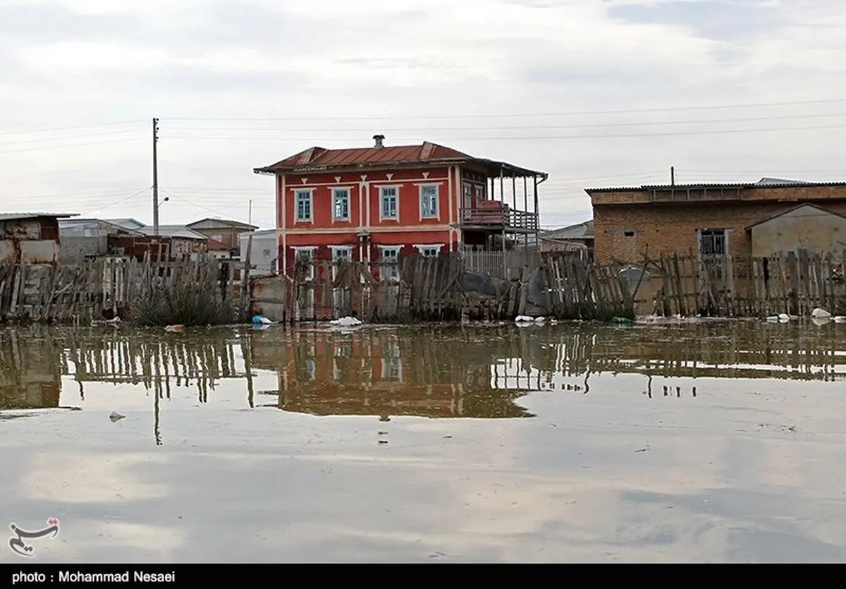 احتمال ذوب برف و تداوم سیلاب در روزهای آینده در گلستان وجود دارد