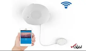 با این گجت هوشمند از سیل با خبر شوید!