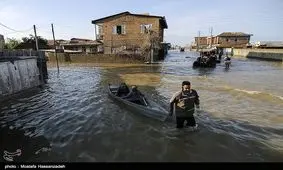 سیلاب ۲۶ میلیارد تومان خسارت به مدارس استان گلستان وارد کرد