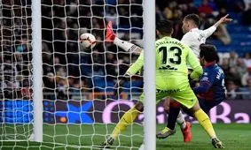 خلاصه دیدار رئال مادرید و هوئسکا