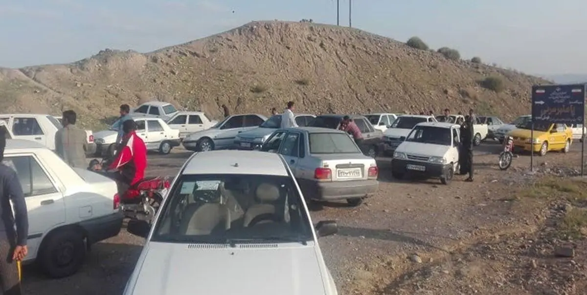 انسداد محورهای هراز و کندوان/ مه‌آلود بودن ارتفاعات محورهای سوادکوه و کیاسر