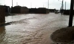 قطعی برق 87 روستا در کوهرنگ/ خسارت سیل به 3 هزار واحد مسکونی